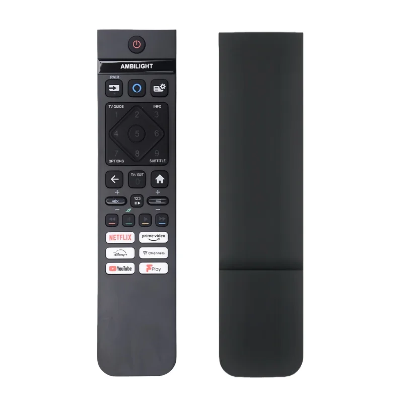 Applicable to Philips TV Replacement Remote Control 398GM10BEPHNU000CR No Voice Feature