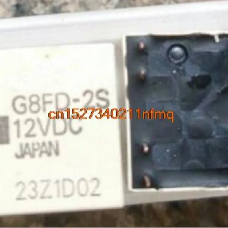 

100% NEW High quality products G8FD-2S 12VDC