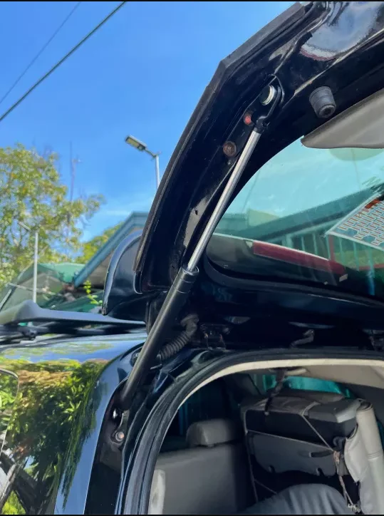 

2PCS Back Door Stay for Toyota Innova AN40 MK1 MPV 2003 2004-2015 500MM Rear Tailgate Boot Gas Spring Struts Prop Lift Support