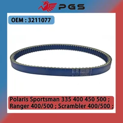 Pasek napędowy PGS 1040x30 do Polaris Sportsman 335 400 450 500 Ranger Scrambler 325 330 Trail Blazer 250 Xplorer ATP3211077