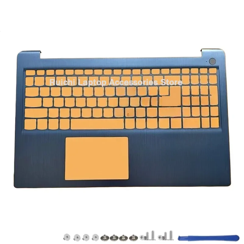 Variant: C shell blue