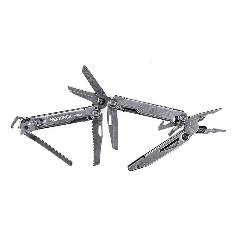 Nextorch Multi-tool Pocket Knife Pliers Folding Mini Portable Fold Outdoor Hunting Survival Rescue Multipurpose Repair Tool