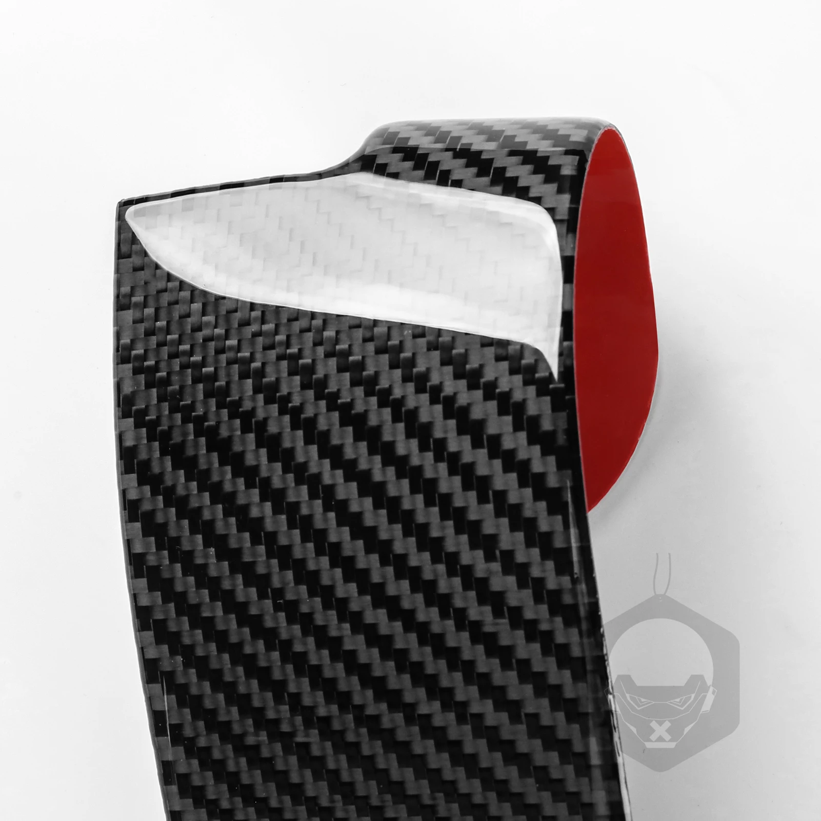 For Mercedes Benz CLA C117 2014-2018 GLA X156 2015-2019 Carbon Fiber Dashboard Speedometer Panel Car Accessories Sticker