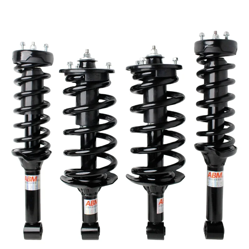 ABM For 2013 Land Rover Discovery 4 Suspension Adjustable Shock Absorber Off Road 4x4 Shock Absorber Car Suspension