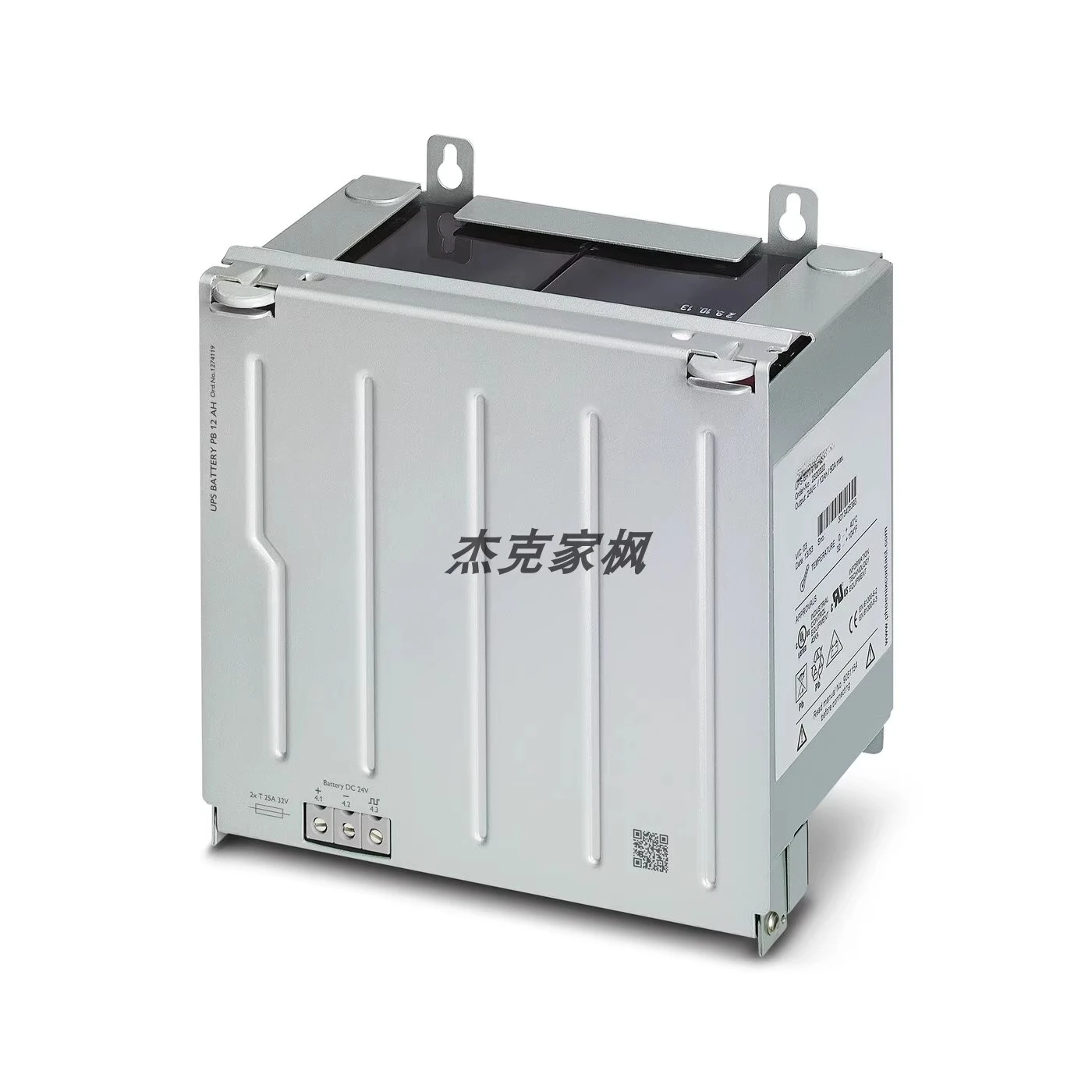 1274119 UPS-BAT/PB/24DC/12AH high-power stor-age device, in stock