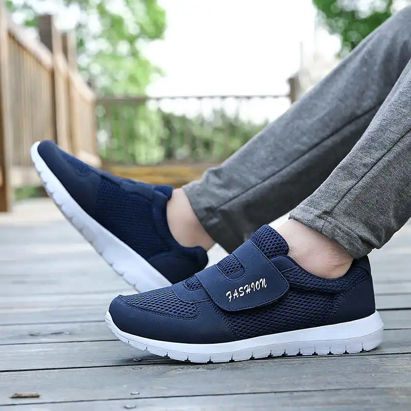 

Home Black Sneakers Non-Leather Casual Open Shoes 2022 Footwear Social Male Shoe Hardloop Men's Loafers Summer Husband Tennis