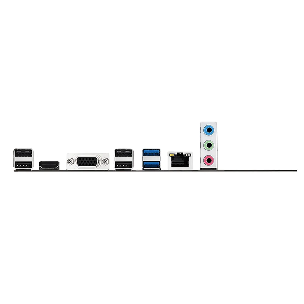 SOYO H510C-VH Motherboard LGA1200 DDR4 Support 10/11th Gen Intel Core M.2 NVMe HDMI PC Game Desktop Mainboard TPM2.0 PCIE3.0*16
