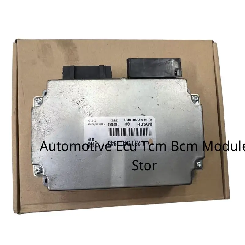 A2305401045 Fits Compatible for Mercedes R230 SL550 SL500 SL55 Battery Stabilization Control Load Module OEM A2305400945