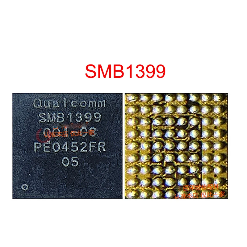 Charging IC Chip SMB1399 For ASUS ROG Phone 5 ZS673KS rog5 For Xiaomi 10/11 Replacement Repair Part