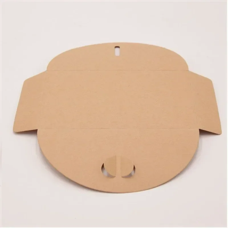 Bulk Vintage Charms 40 Piece Pack of Kraft Paper Envelopes with Creative Heart Clasps 2 Styles to Pick