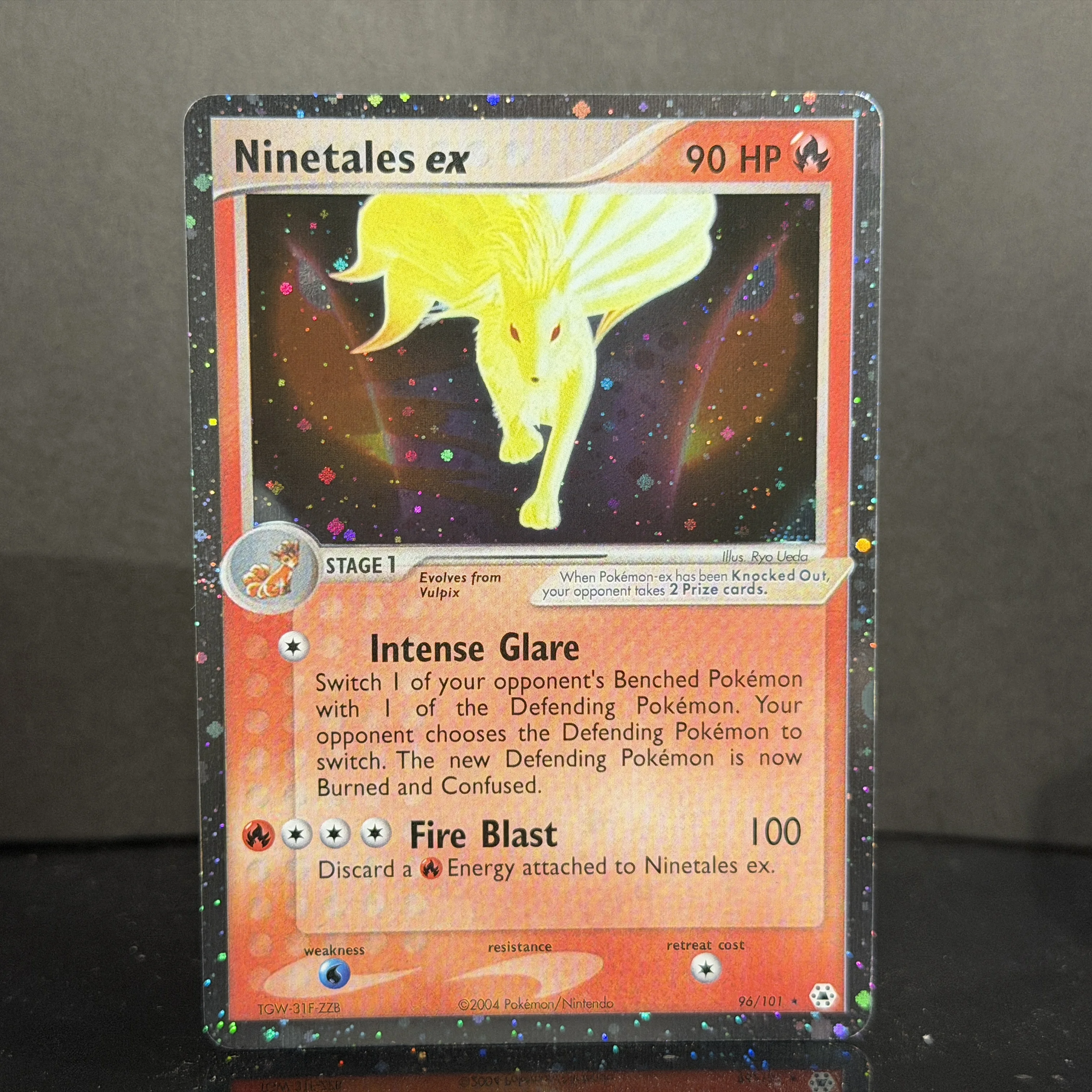 PTCG Pocket EX Hidden Legends Milotic Metagross Kyogre Vileplume Groudon Cosmos Holo SR UR Proxy Classic Collectible Edition
