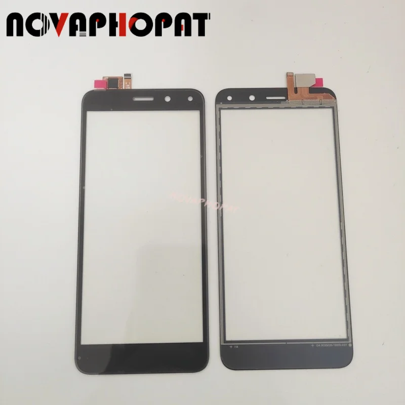 Black Touch Screen … - image