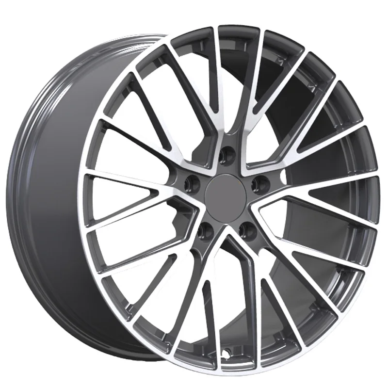 Borui Customizable Racing Car Wheels New Design Hot Sale Forged Aluminum Alloy Wheels