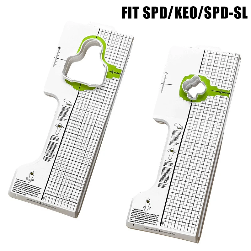 Road MTB Cleat Adjuster Tool For Shimano Bicycle SPD KEO SPD SL Cycling Shoe Adjustment Fit Accessories Kit Set view 3
