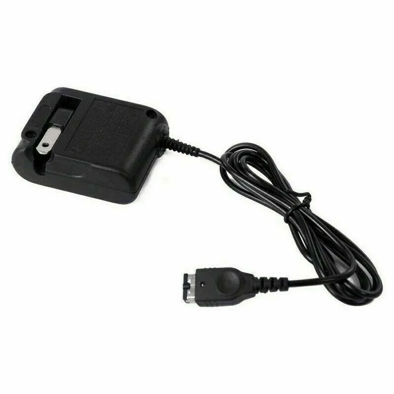 Black Gamepad Power Adapter Multi-Specification Portable Wall Charger For Game Boy Advance SP For SP For DS