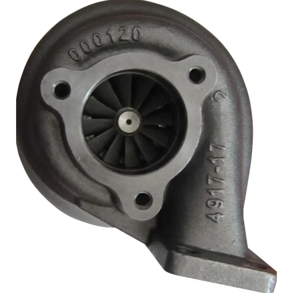 Hot Sale Chinese Manufacture Turbocharger CAT320 for CATS6K  E320L  E120B   E110B Engine