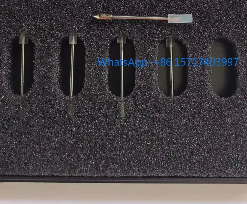 

1pcs Graphtec cutting machine lettering machine Taiwan-made blade carving knife CB09UB-5