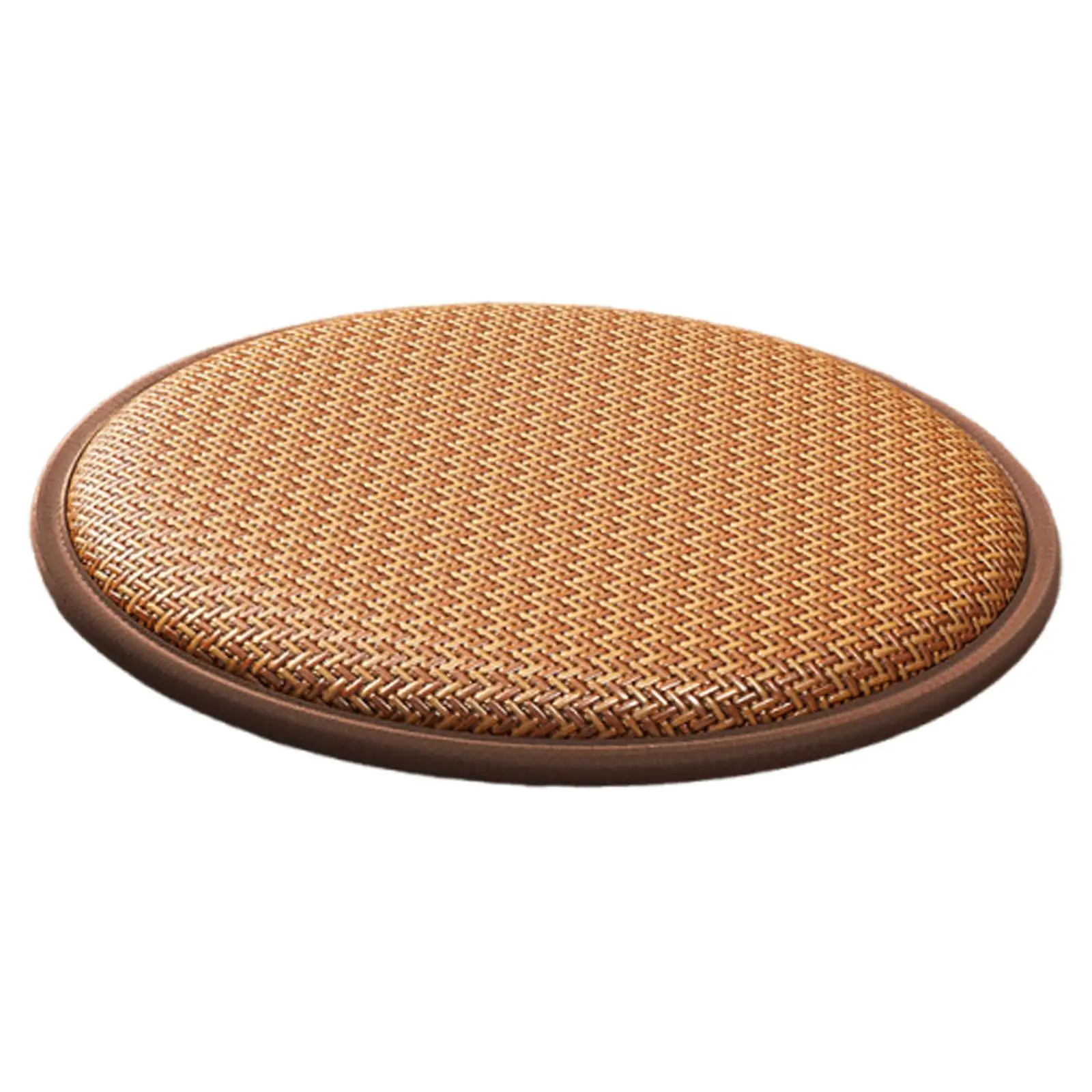 Blended Sponge Meditation Floor Mat Easy Clean Nonslip Pad for Yoga and Mindfulness Practice
