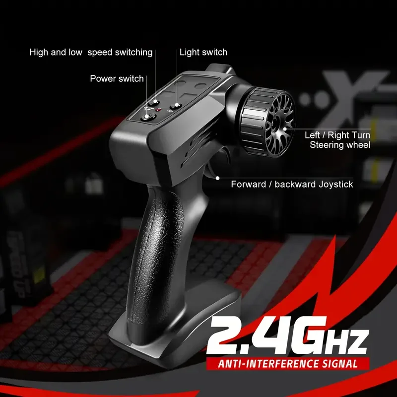 Thumbnail 4 - #18 Cheap RC Motorcycles Worth Buying