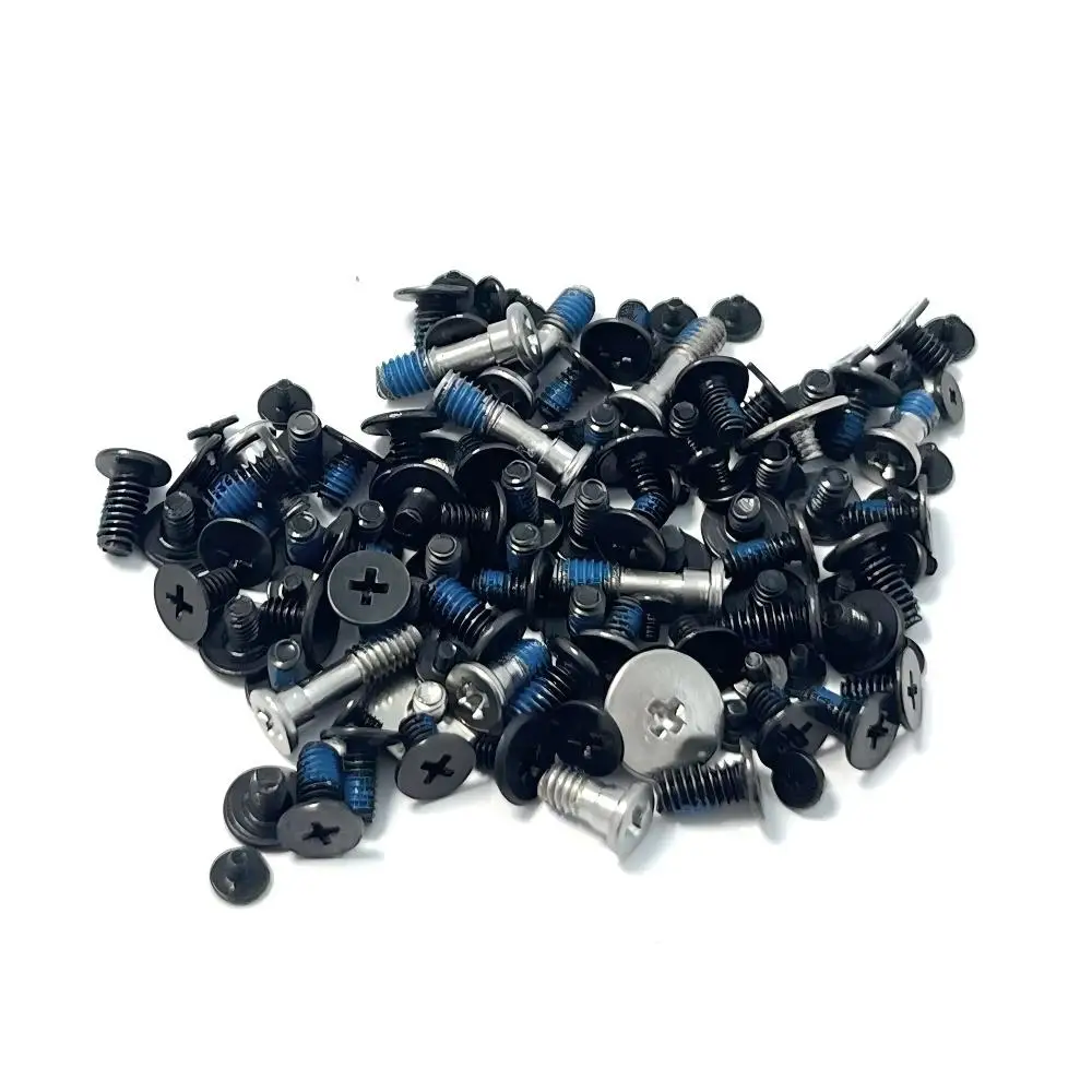 Para DELL Alienware m17 R3 P45E001, Alienware m17 R4 P45E002 Kit completo de reemplazo de tornillos para portátil - Juego completo