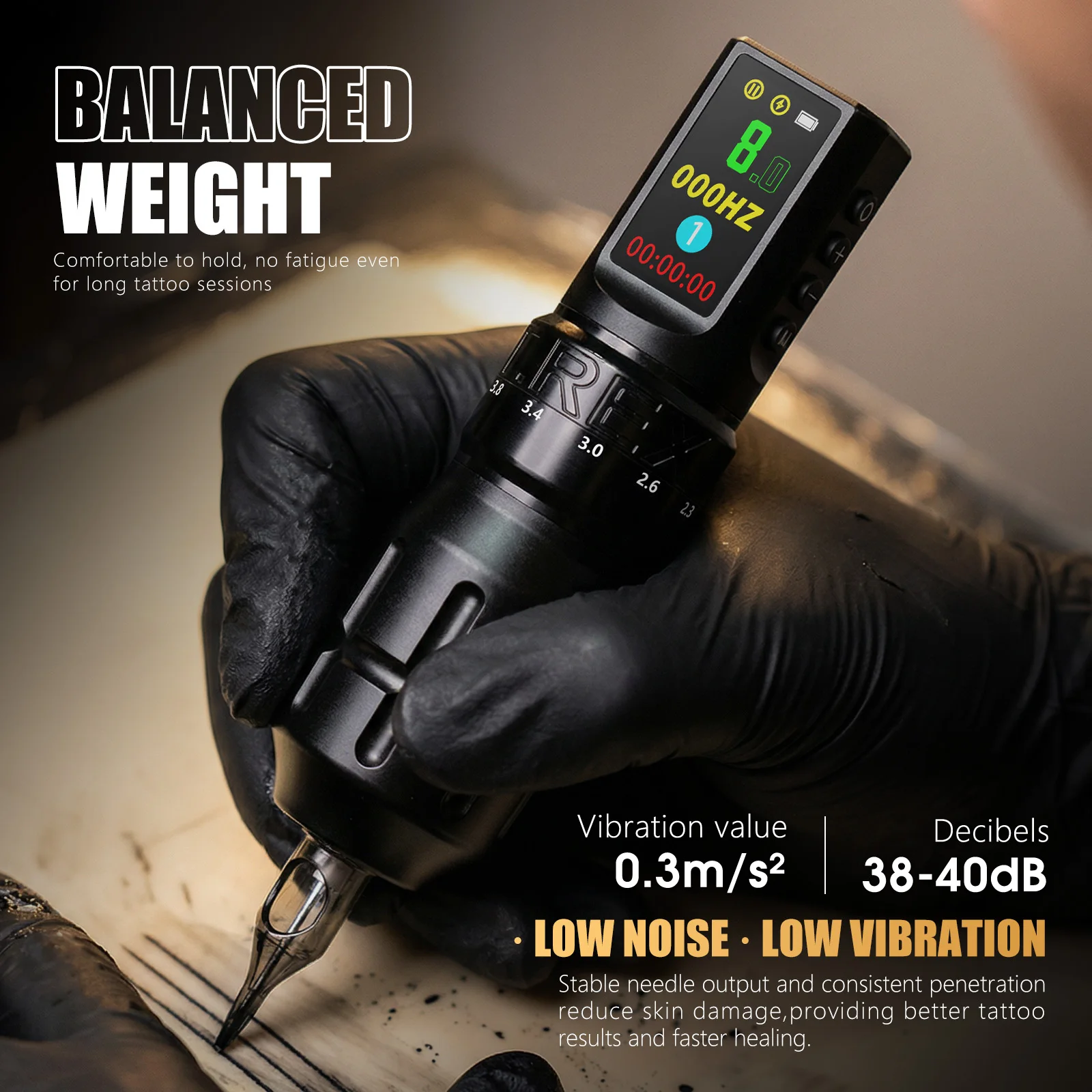 Thumbnail 2 - #13 Ranked Tattooing Machines Picks in 2026