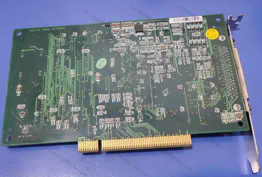 PCI-1716L 16-bit High Precision Multi-Function Data Acquisition Card Test OK