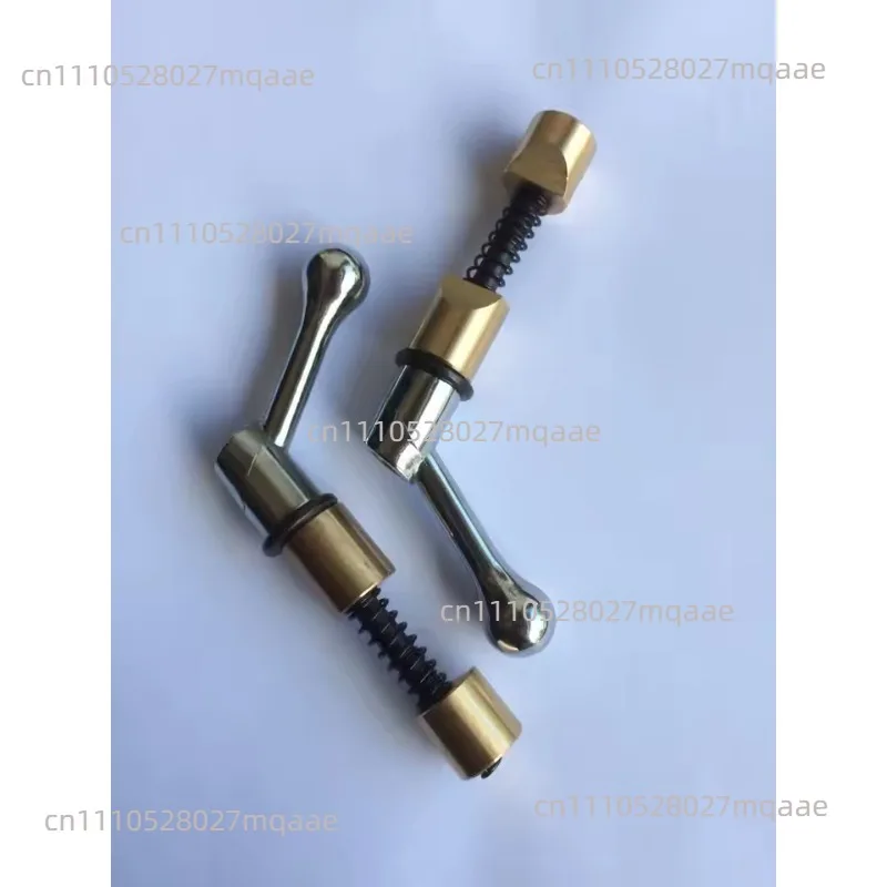 Suitable for Taiwan Rocker Arm Vertical Milling Machine Milling Head B148-153 Spindle Locking Complete Set of Copper Sleeve