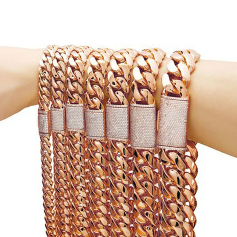rose gold