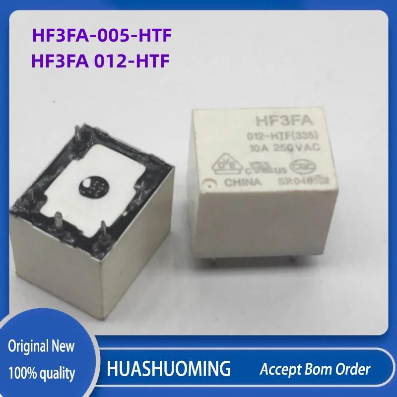 5Pcs/Lot New Hf3Fa …