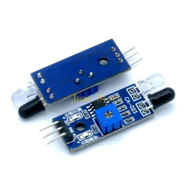 LX0B IR Obstacle Avoidance Sensors Module for Intelligent Car Robot Reflective