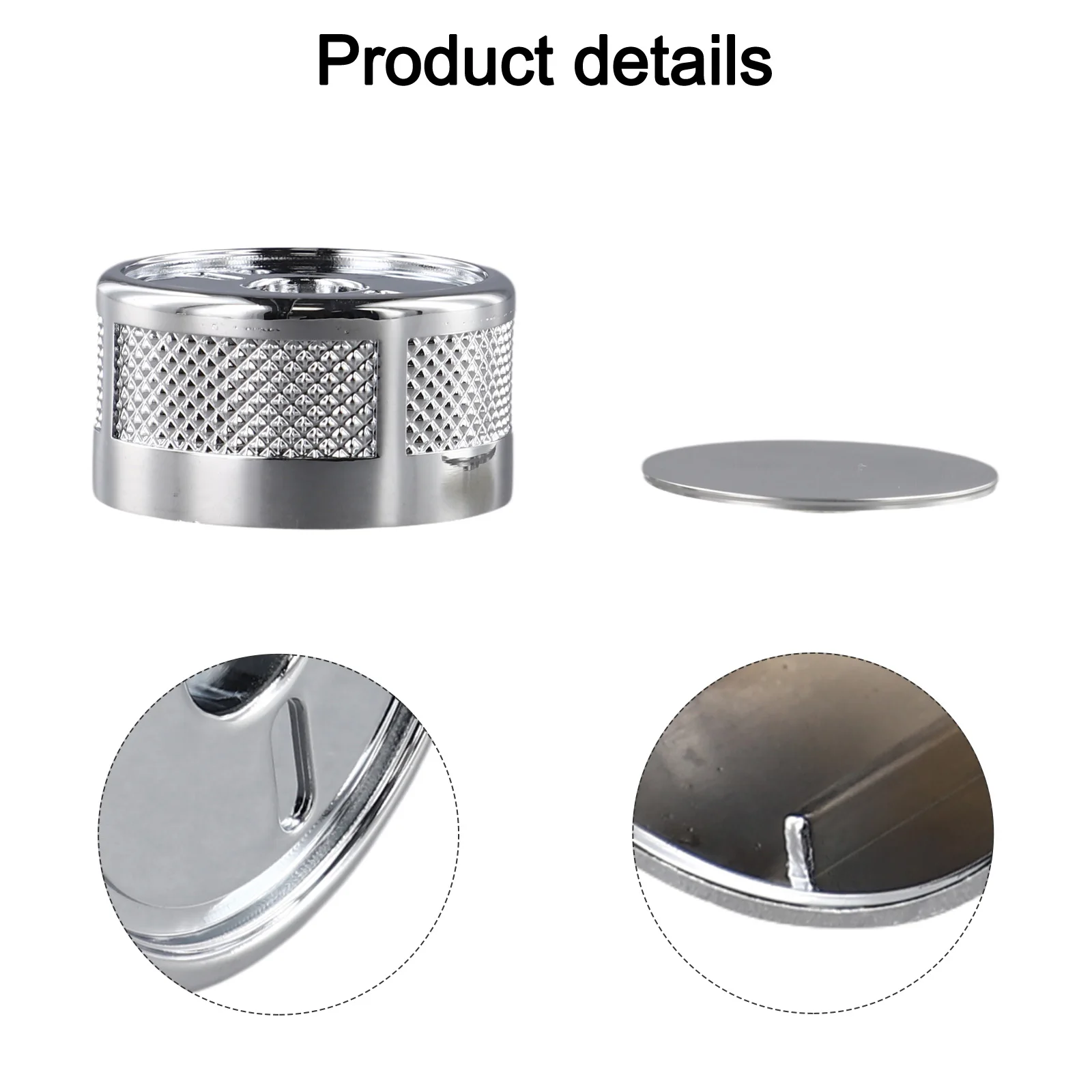 4 4 4 4 4 4 Chrome Gear Shift Selector Knob Upgrade For Range Rover For L405 13-16 Chrome Gear Shift Selector Knob Upgrade