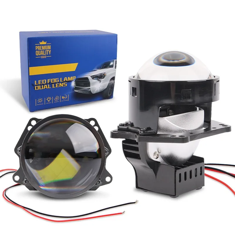 3 Inch Bi Led Proje… - image