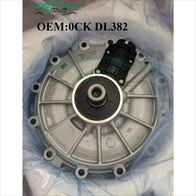 

Original Brand New BorgWarner 0CK DL382 0DN Gearbox Clutch with Bearing Suits for Audi A4 B9 A6 C7 7-speed