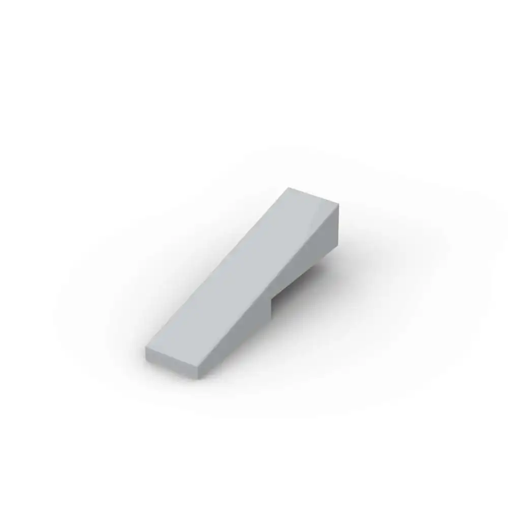 MOC 10 pièces 5654 pente 14 briques 4x1 blocs de construction Kit maison château Compatible assembler particules idée bricolage jouets enfants cadeaux