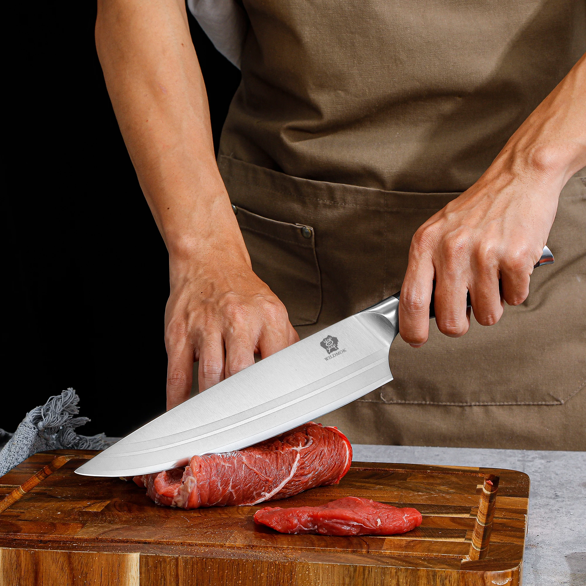 Wildmok Chef Knife …