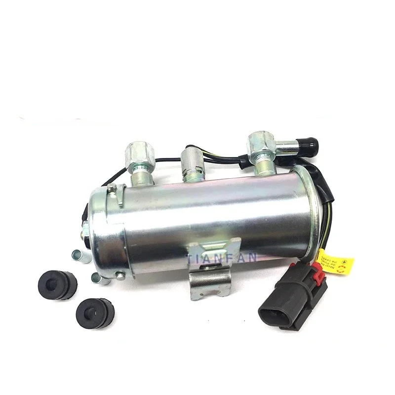 

For hitachi Front construction machinery parts electronic fuel pump 4hk1 for Excavator