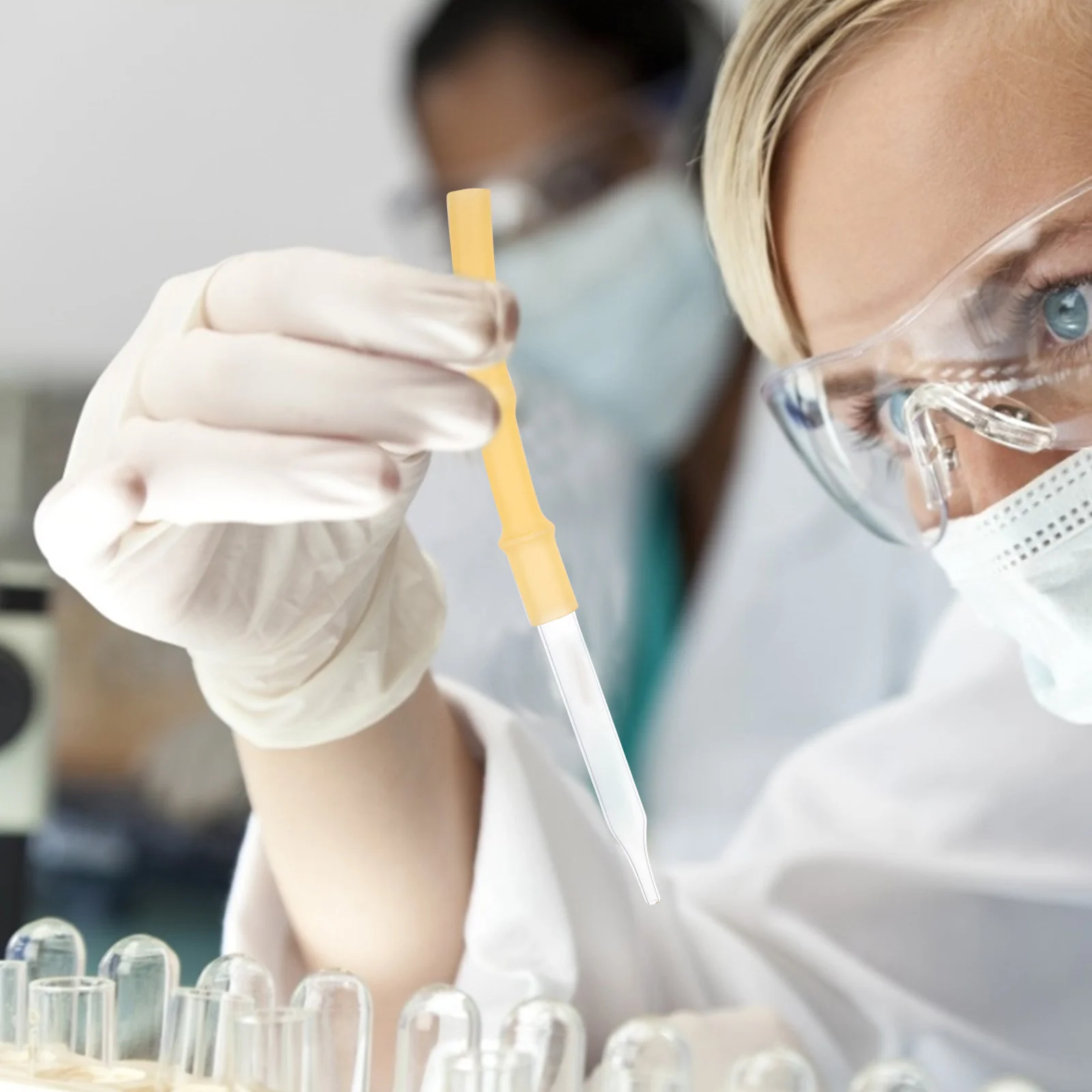 

3Pcs Alkaline Tips High Quality Universal Head Experiment Equipment Laboratory Accessory Alkaline Tips