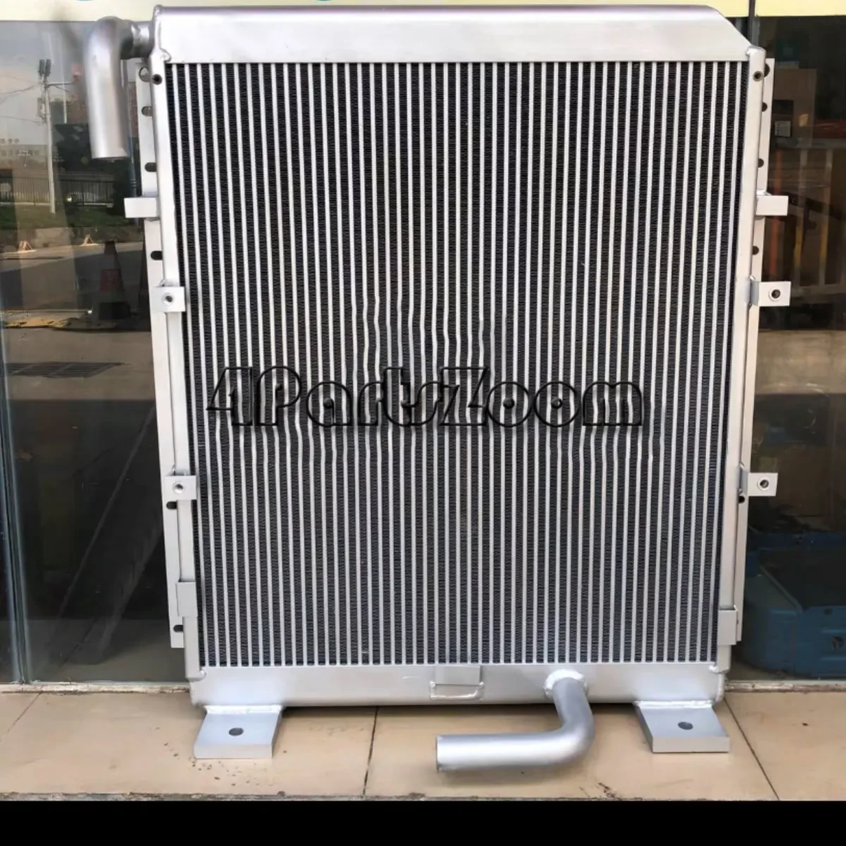 New Hydraulic Oil Cooler For Kobelco SK200-5 Excavator