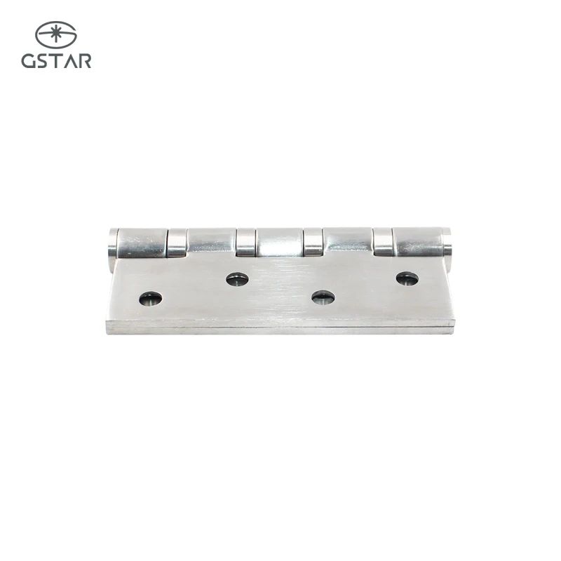 High Quality Hing Ball Bearing Hinges Flat Open Hinge Door Furniture Hardware