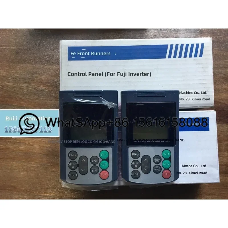 Fuji Elevator Inverter Operation Panel TP-G1-CLS Universal Multifunctional Controller for Lift Spare Parts Replacement
