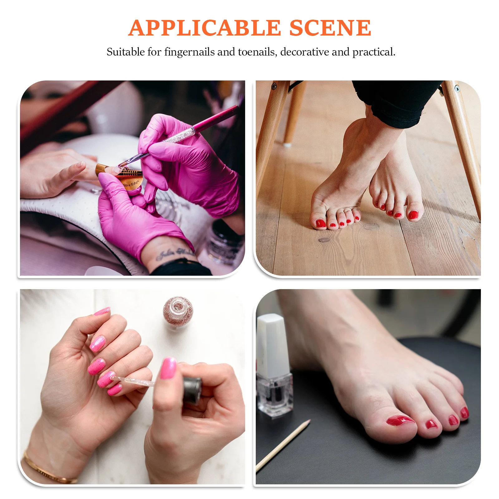 3 pièces 3 boîtes Nail Art diamant accessoire petites perles décors pour manucure bijoux à bricoler soi-même Nail Art fournitures manucure décoration