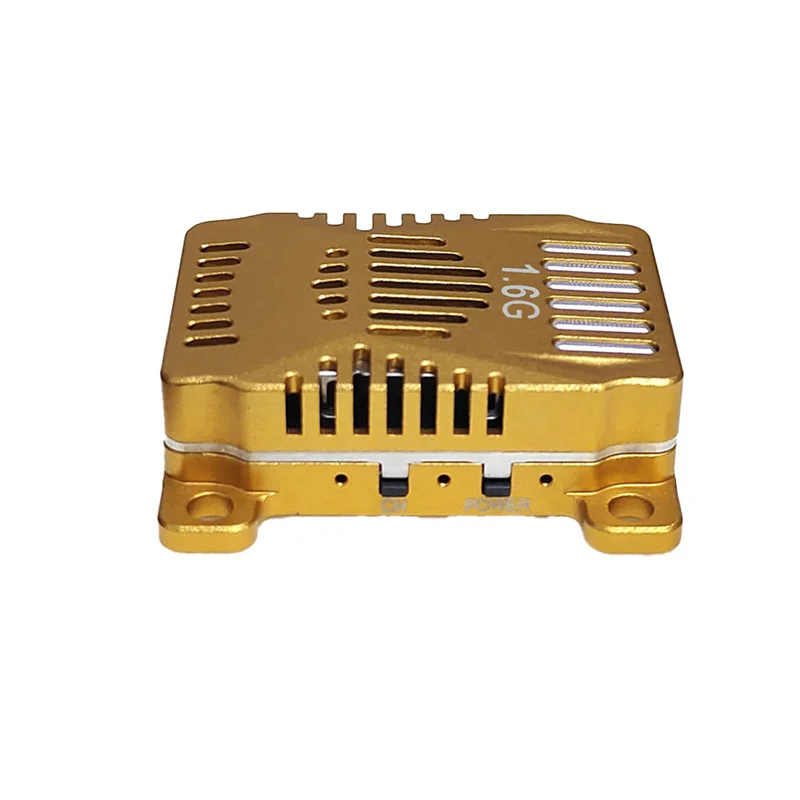 Y14A Aerial Video Transmitter 20Km 20Km Fpv Vtx 1.6G 1.7G 1.8Ghz 2.5W 4.5G For Long Range Transmission