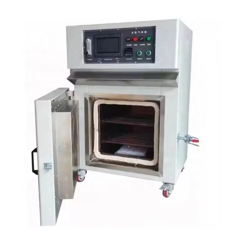 

Flexible Printed Circuit Polyester Film Hot Air Circulation Oven