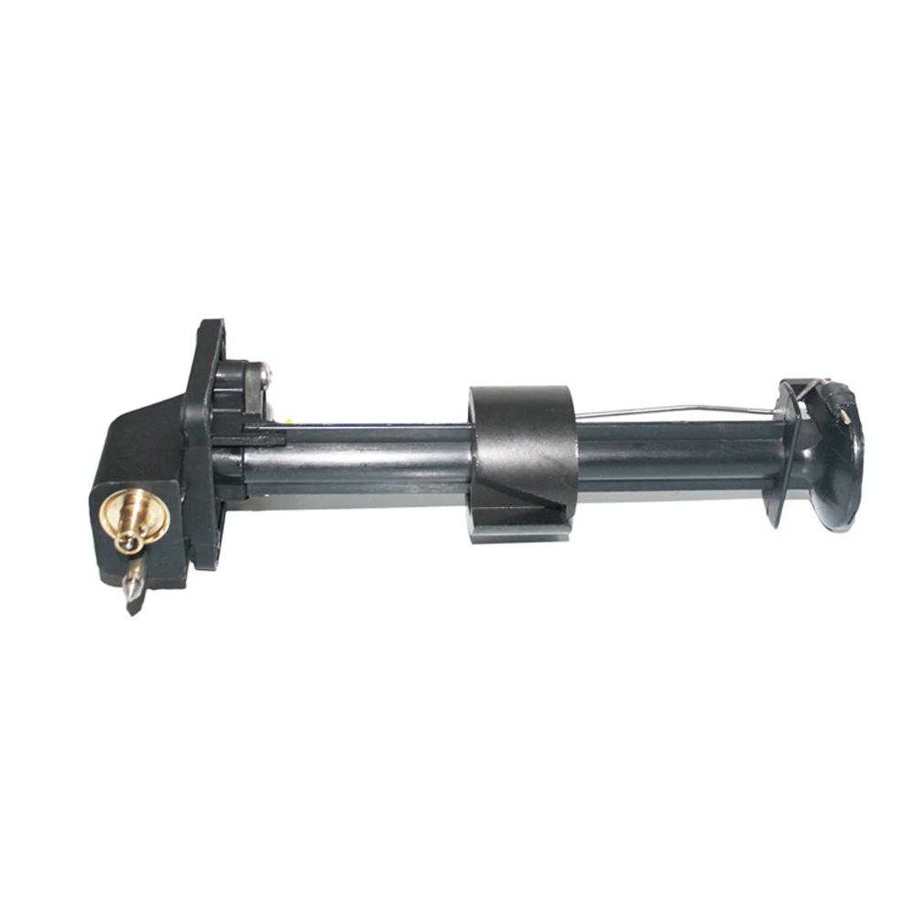 Outboard motor external fuel tank fuel gauge interface socket for Yamaha boat engine pat 6Y1-24260-12
