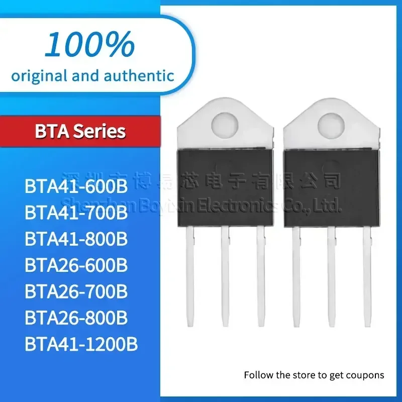 

BTA41-600B BTA41-700B BTA41-800B BTA26-600B BTA26-700B BTA26-800B BTA41-1200B Black PC shell