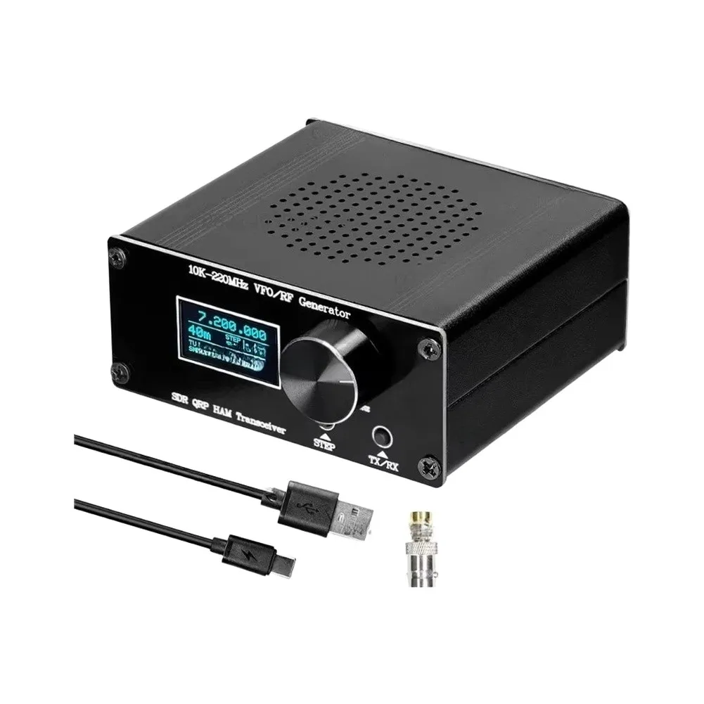 I2C Data Connection For Display Amateur Radio RF Clock Generator VFO Oscillator Module I2C Two-wire Connection