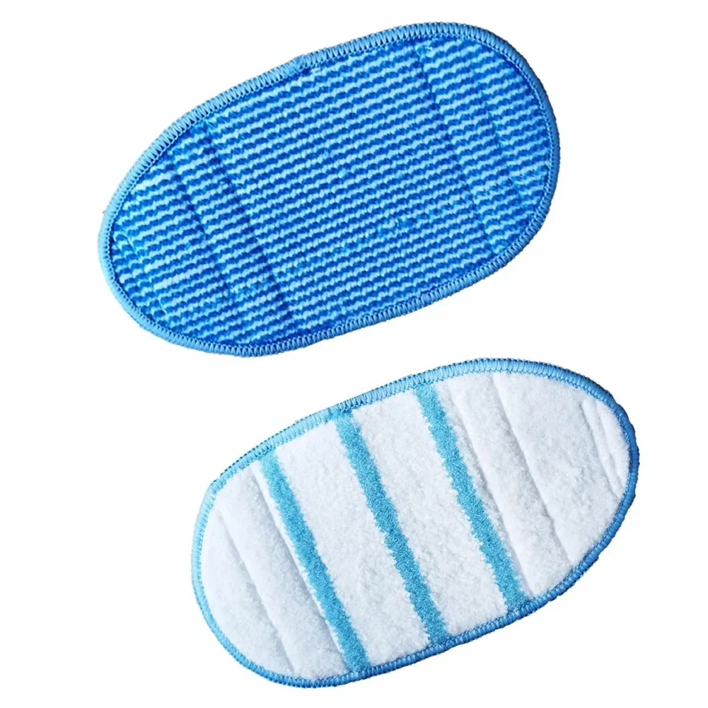 Microfiber Pads Panos De Limpeza, Conjunto De Substituição De Pano Mop, Peças De Reposição Práticas, Acessórios, FSH10SM, FSH10SMP, 8Pcs