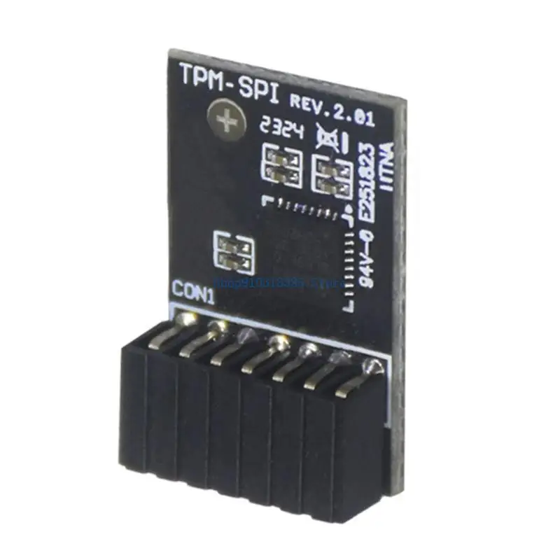 Advanced Security TPM Module For TPM SPI V Vertical Computer Use Secure Computer Operations for Daily Computings