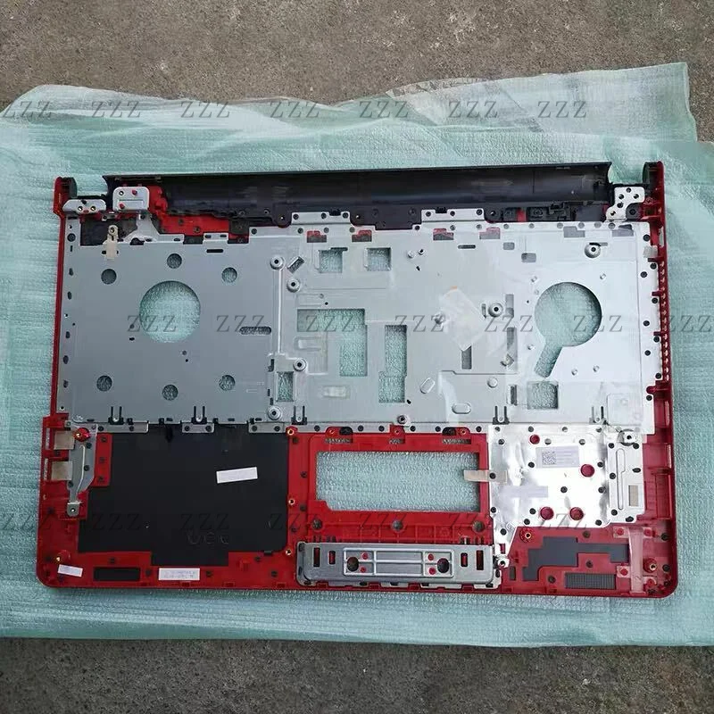 ZZ 0TY74 is suitable for Dell Inspiron 15 5555 5558 5559 portable computer C shell, red 00TY74