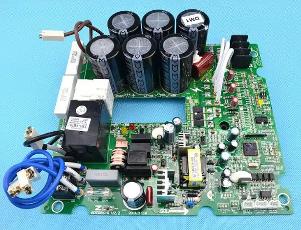 New Air Conditioner GMV Multi-Split Air Conditioner Wzcb31 Grzw6e Control Panel Circuit Board 30220025 30220054